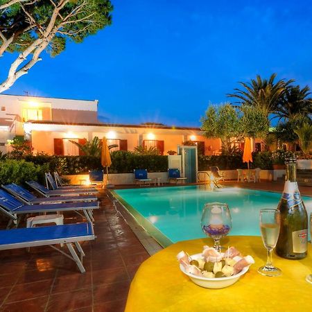 Hotel Villa Mena Forio di Ischia Dış mekan fotoğraf