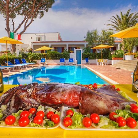 Hotel Villa Mena Forio di Ischia Dış mekan fotoğraf
