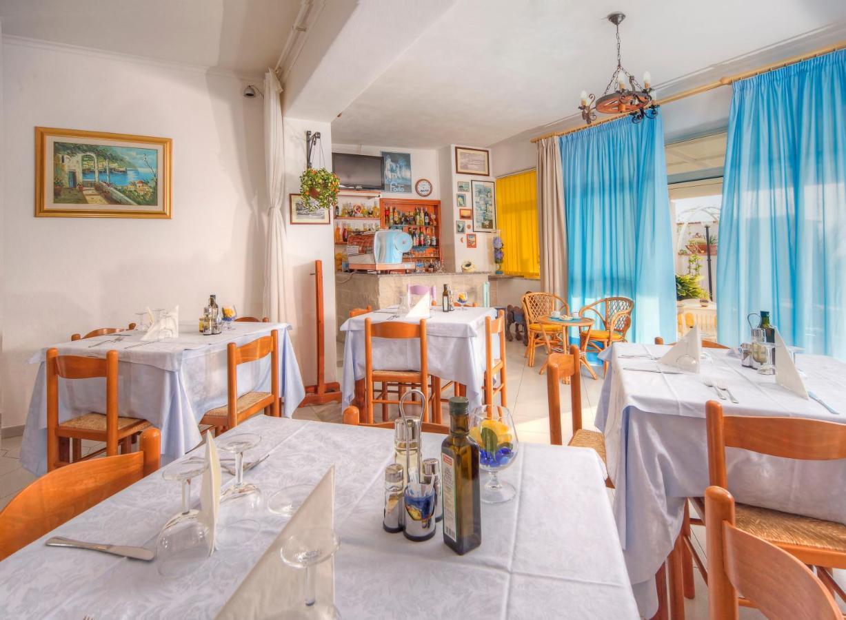 Hotel Villa Mena Forio di Ischia Dış mekan fotoğraf