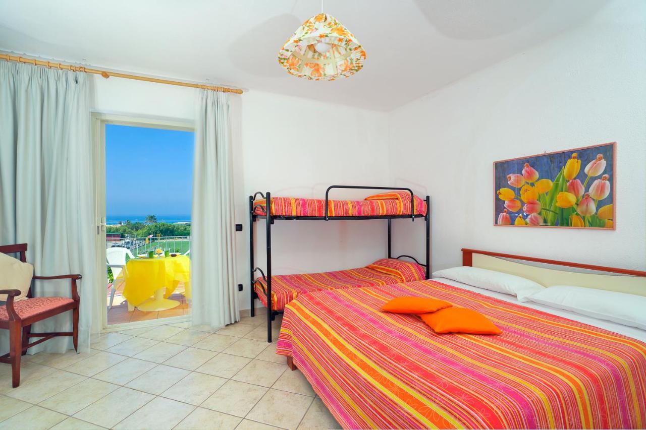 Hotel Villa Mena Forio di Ischia Dış mekan fotoğraf