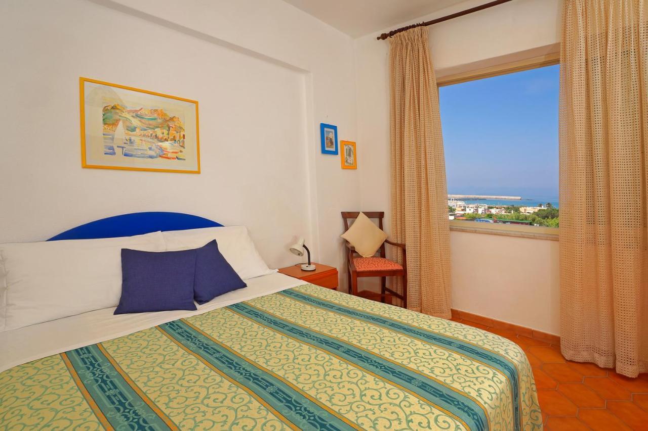 Hotel Villa Mena Forio di Ischia Dış mekan fotoğraf