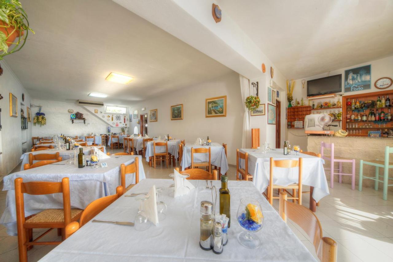 Hotel Villa Mena Forio di Ischia Dış mekan fotoğraf