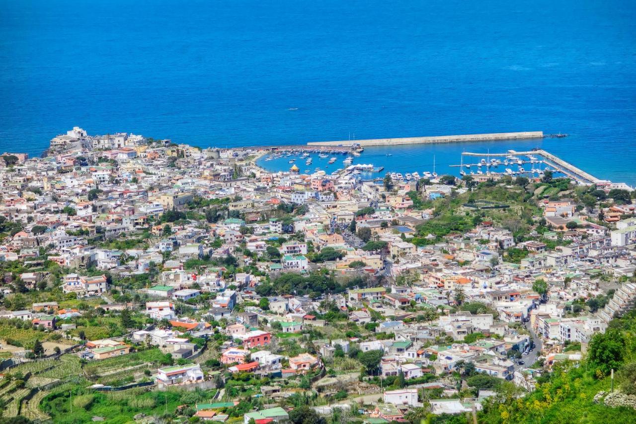 Hotel Villa Mena Forio di Ischia Dış mekan fotoğraf