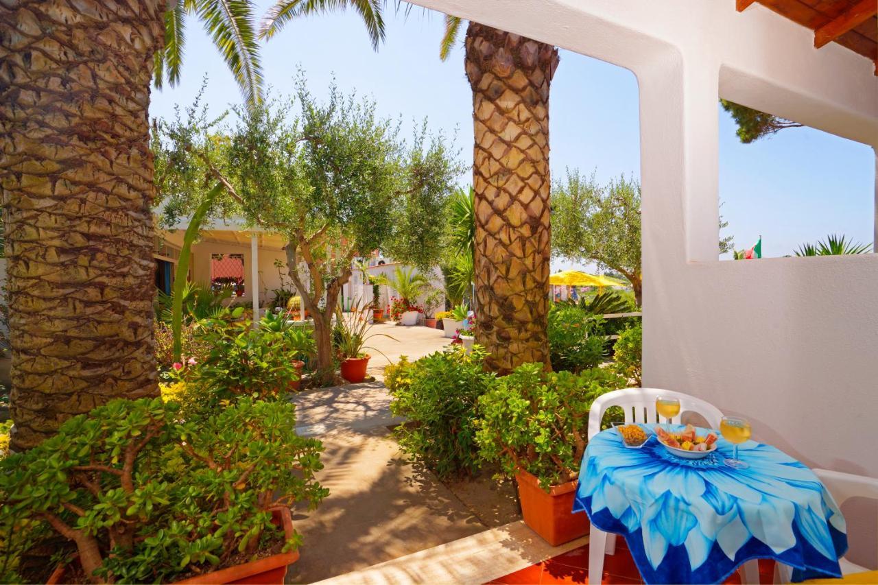 Hotel Villa Mena Forio di Ischia Dış mekan fotoğraf