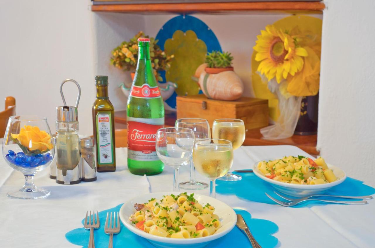 Hotel Villa Mena Forio di Ischia Dış mekan fotoğraf