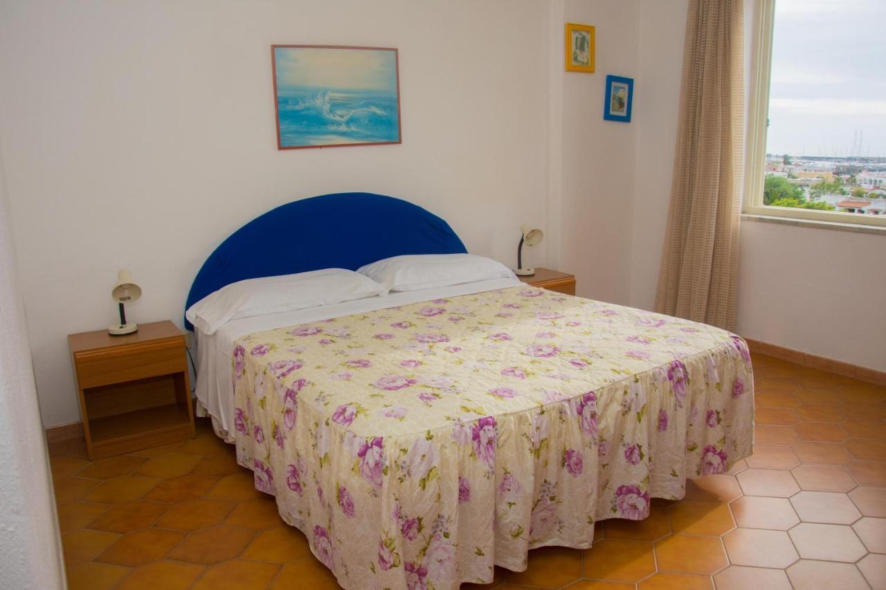 Hotel Villa Mena Forio di Ischia Dış mekan fotoğraf