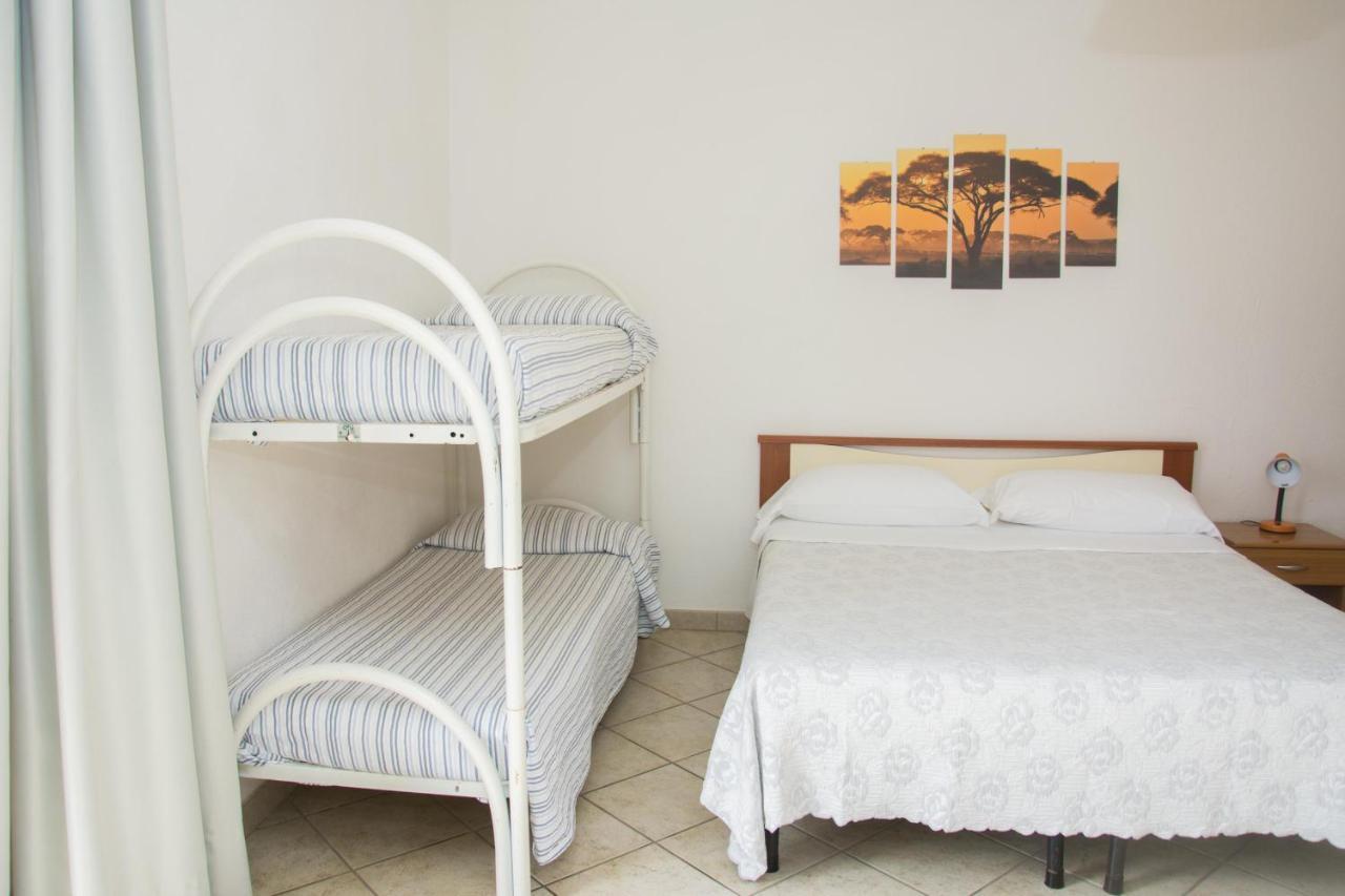 Hotel Villa Mena Forio di Ischia Dış mekan fotoğraf
