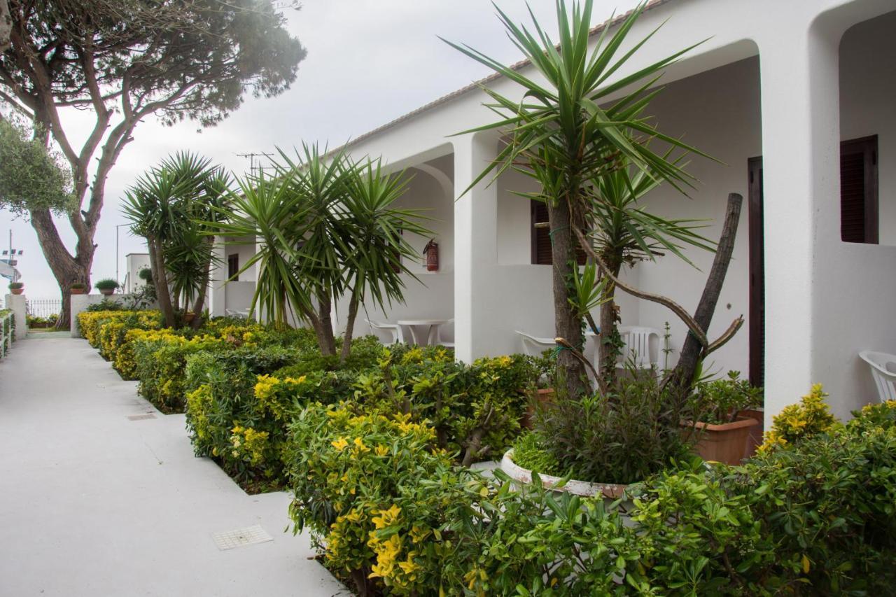 Hotel Villa Mena Forio di Ischia Dış mekan fotoğraf