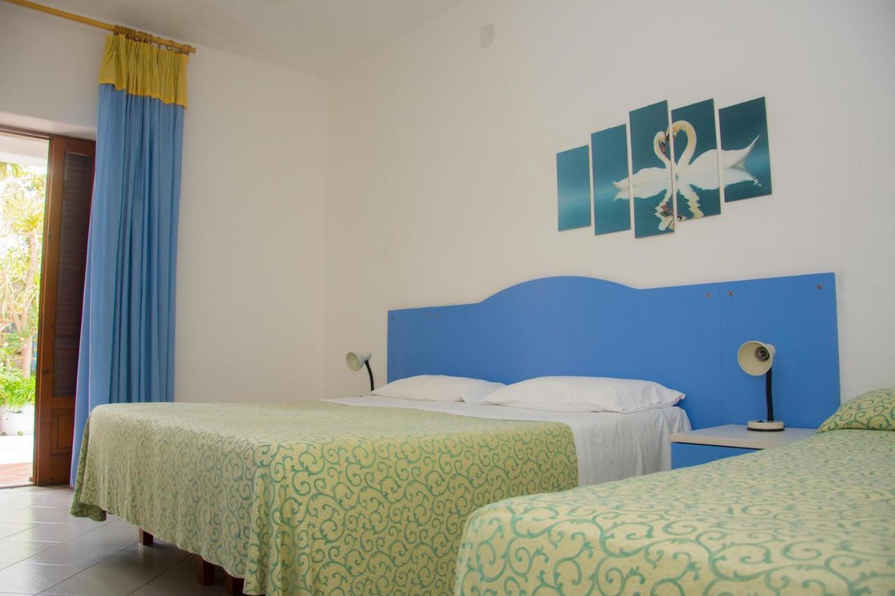 Hotel Villa Mena Forio di Ischia Dış mekan fotoğraf