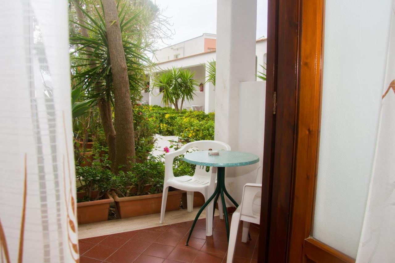 Hotel Villa Mena Forio di Ischia Dış mekan fotoğraf