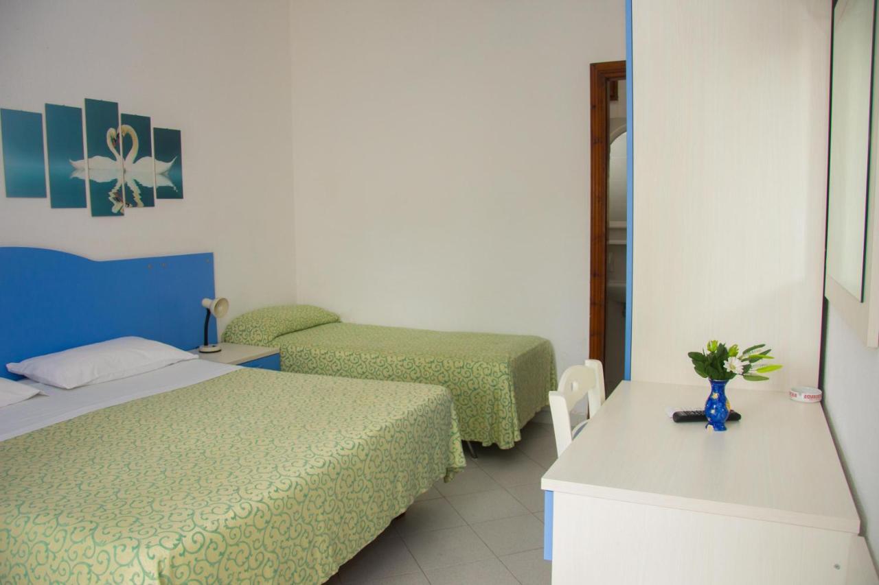 Hotel Villa Mena Forio di Ischia Dış mekan fotoğraf
