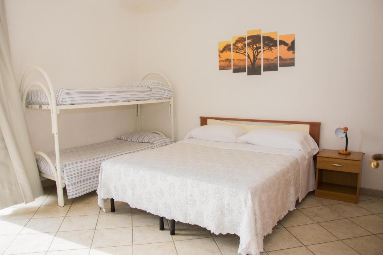 Hotel Villa Mena Forio di Ischia Dış mekan fotoğraf