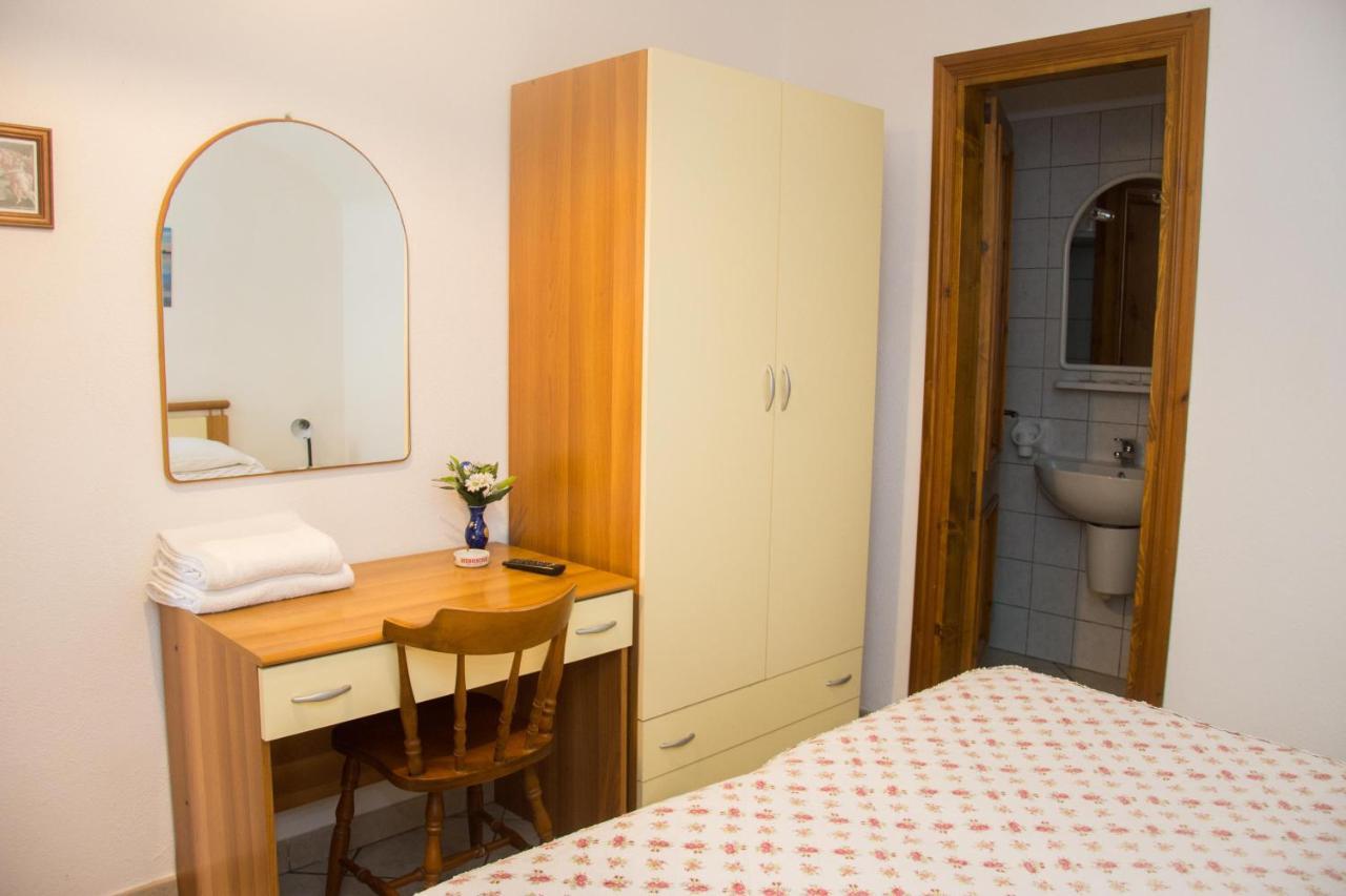 Hotel Villa Mena Forio di Ischia Dış mekan fotoğraf