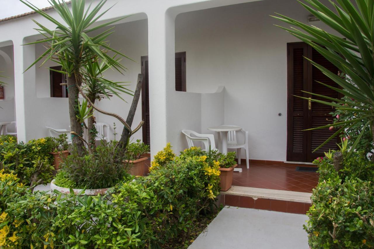Hotel Villa Mena Forio di Ischia Dış mekan fotoğraf